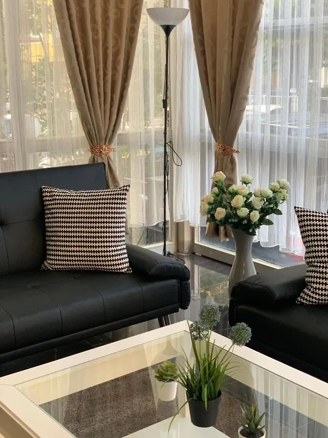 Hotel Neyra Beach Rimini
