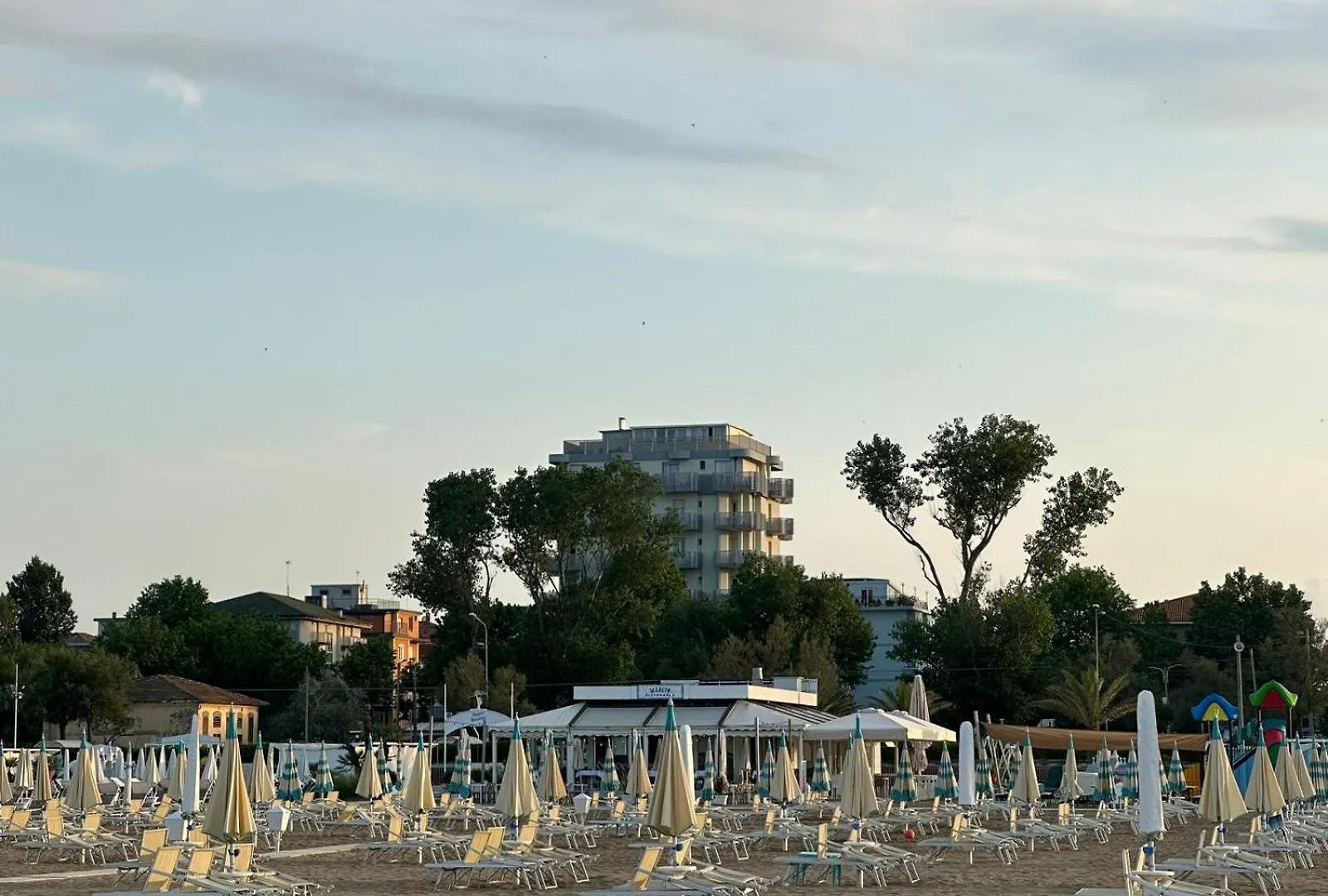 Hotel Neyra Beach Rimini 3*,  Italy