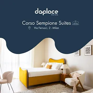 Daplace - Corso Sempione , Milano Italia