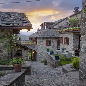 Country house Borgo Casale, Albareto (Parma)